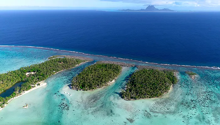 Bluest waters and overwater living: We need to talk about these French Polynesian islands